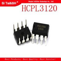 10pcs/lot HCPL3120 DIP8 HCPL 3120 DIP A3120