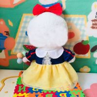 30 Cm Mimi Hyaluronic Duck Skirt Plush Toy Clothes Cute Plush Dolls Soft Animal Dolls Childrens Toys Birthday Gifts For Kids