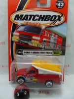 Matchbox 1/64 Ford Collection of Die-casting Simulation Alloy Model Car Children Toys