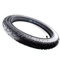 Super 18 Inch Electric Bicycle Tire 18X2.50 64-355 Tire Inner Tube Fits Electric Motorcycle Battery Tricycle 18X2.5 Tube Tyre