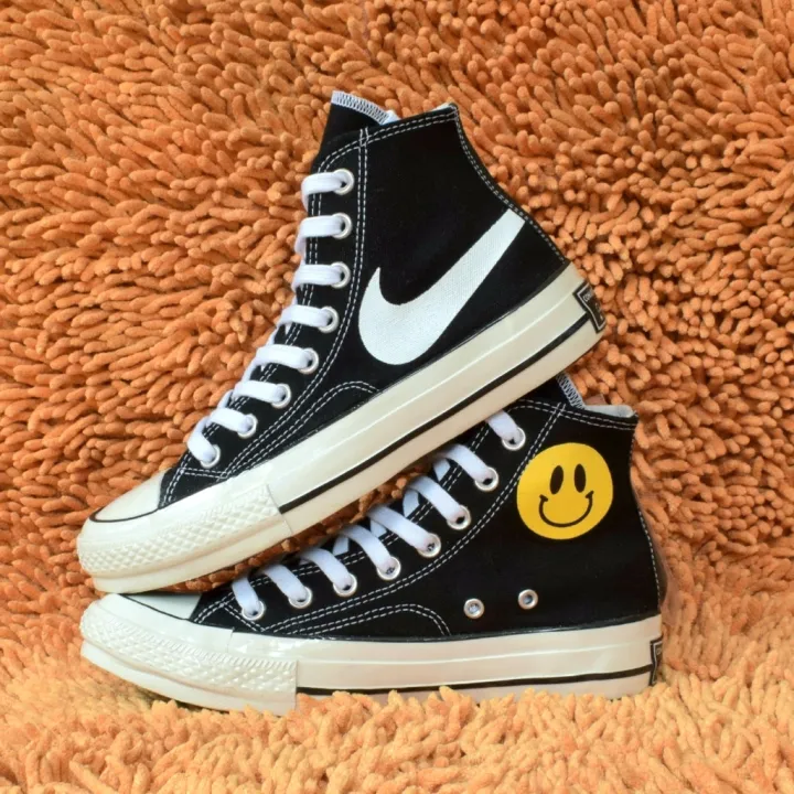 converse smile