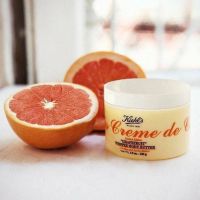 Kiehls Creme de Corps [ Grapefruit ] Whipped Body Butter 226g