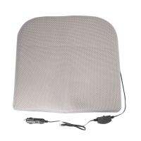 Plastic Hip Breathable Increase Car Cushion Cover Memory Foam Car Seat Protection Cushion with Line Vibration Cushion.