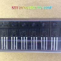 5ชิ้น TO-220F 28N65M2 STF28N65M2ทรานซิสเตอร์มอส20A TO220F/650V N-Channel พลังงาน