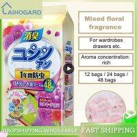 ดับกลิ่น Moth Balls Moth Ball เครื่องฟอกอากาศ Anti-moisture และ Anti-mite Deodorizing Aromatherapy ตู้เสื้อผ้า Deodorizer กลิ่น Rose-serfgfdtr