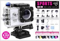 Action Camera กล้อง SJ4000 Action Camera  1080P H.264