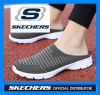 SKECHERS_Gowalk4 สเก็ตเชอร์ส รองเท้า ผู้ชาย รองเท้าแตะ รองเท้าลำลองผู้ชาย รองเท้าผู้ชายแฟชั่นครึ่งส้น รองเท้ากีฬาไซส์ใหญ่ รองเท้าแตะกีฬาขนาดใหญ่47 48แฟชั่นของผู้ชายกีฬารองเท้าผู้ชายรองเท้าลำลองรองเท้าใส่เดินรองเท้าผู้ชายรshoes