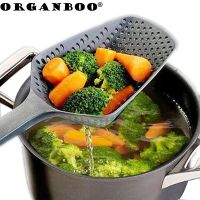 【CC】 ORGANBOO 1PC Accessories Gadgets Strainer Colander Drain Veggies Tools