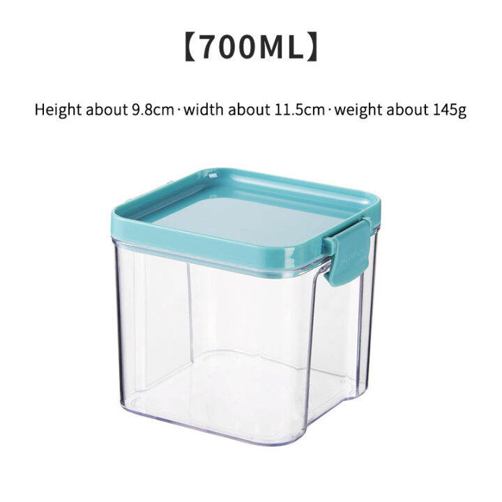 stackable-airtight-food-storage-container-stackable-kitchen-sealed-jar-cereal-flour-sugar-dried-fruit-transparent-storage-tank