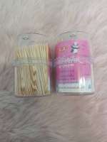 (SCC84) toothpick ราคาถูก// ไม้จิ้มฟันเล็ก ไม้จิ้มฟัน ไม้จิ้มฟันแบบสองหัว ไม้จิ้มฟัน แท่งไม้ไผ่ หัวแหลม การทำความสะอาดฟัน คุณภาพสูง ราคาถูก