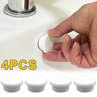 【hot】 4/1 Pcs Basin Overflow Trim Drain Cap Sink Plug