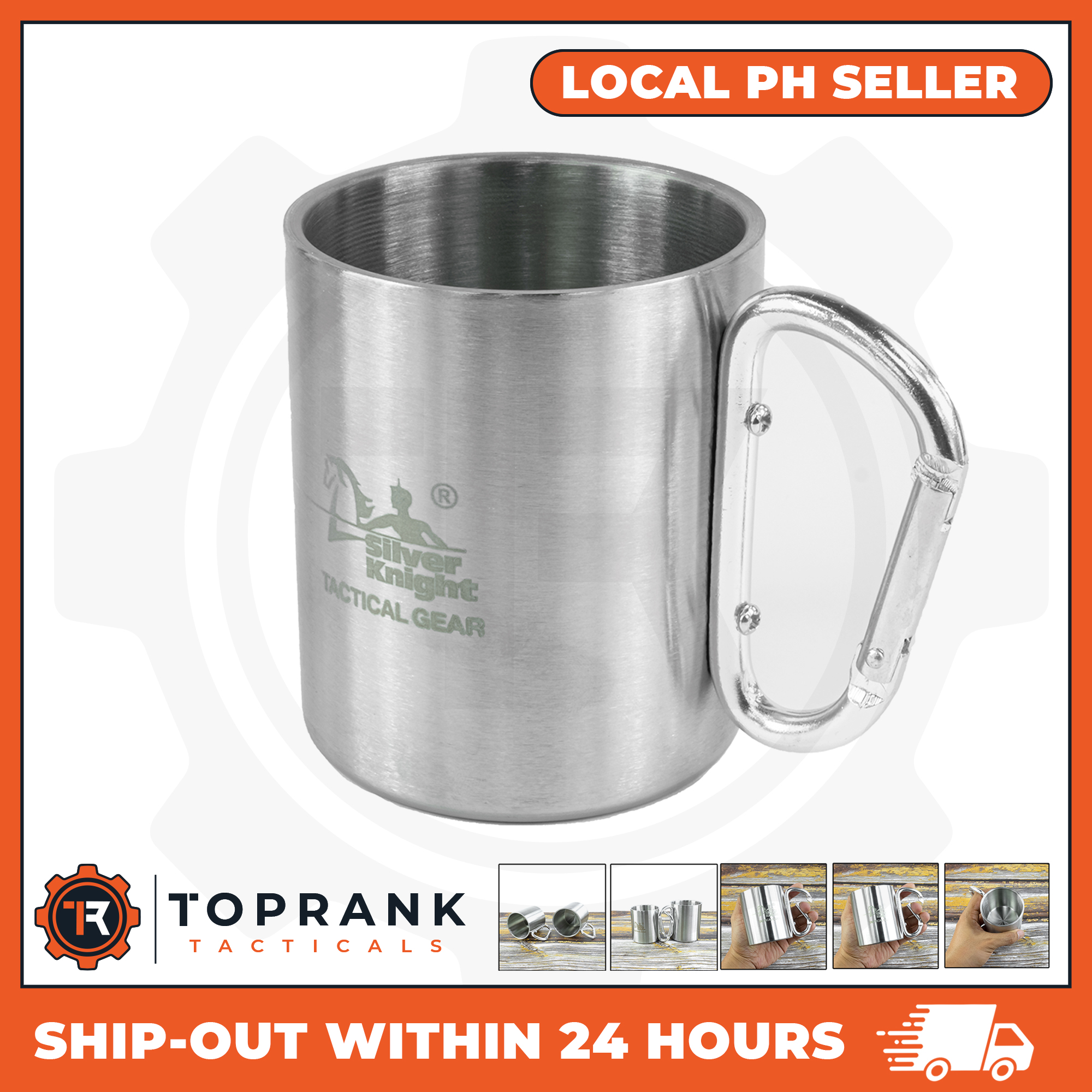 Portable Students Stainless Steel Coffee Tea Mug Cup-Camping/Travel Hot selling 