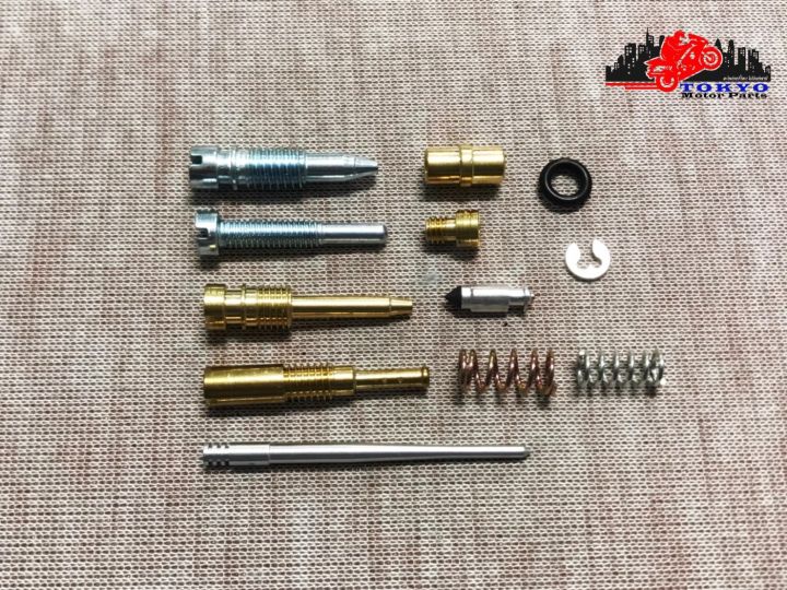 honda-wave125-wave100s-carburetor-repair-kit-ชุดซ่อมคาร์บู