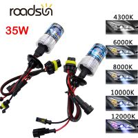 Xenon 35W DC Slim Ballast kit HID Xenon H7 Headlight bulb H1 H3 H11 h7 xenon hid kit 4300k 6000k Replace Halogen Lamp Auto Ligh Bulbs  LEDs  HIDs