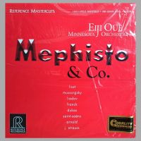 Eiji Oue Minnesota Orchestra - Mephisto &amp; Co.