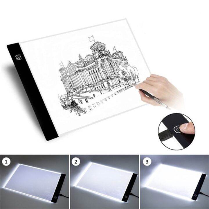 Architecture Light Board A5/A4/A3 LED Artist Thin Art Stencil Drawing