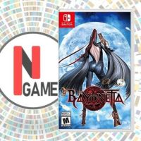 Nintendo Switch Game BAYONETTA (Asia) (EN) แผ่นเกมส์ มือ1 พร้อมส่ง