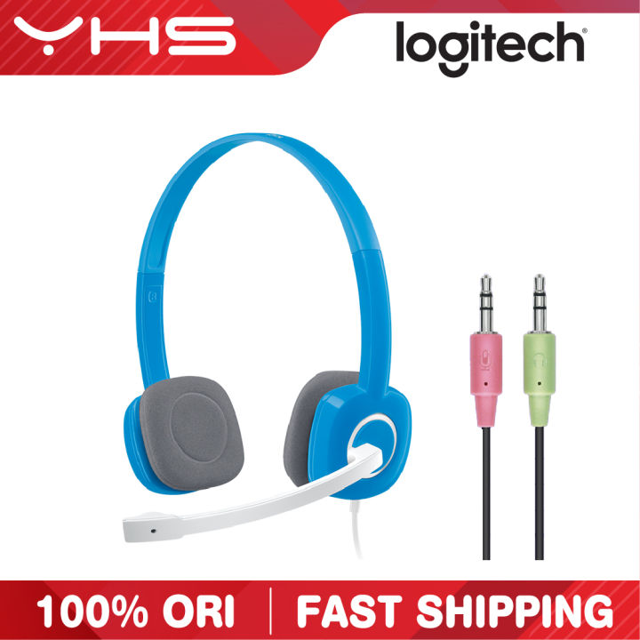 Logitech Stereo Headset H150 : Logitech