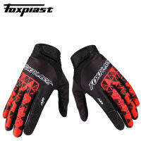 FOXPLAST New Moto Cross Dirtpaw Gloves Cycling Mountain Bicycle Offroad Guantes Mens Motocross Racing Woman Uni Luvas