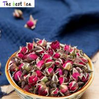 (จัดส่งด่วน) Phnom Penh Rose Tea Premium Natural Sulphur-Free Dry Rose 100g