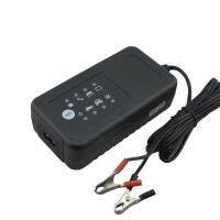 【Big-promotion】 ที่ชาร์จแบตในรถเจล Charger Sepeda Motor 12V แบตเตอรี่ตะกั่ว-กรด12V สำหรับ12V SLA AGM VRLA