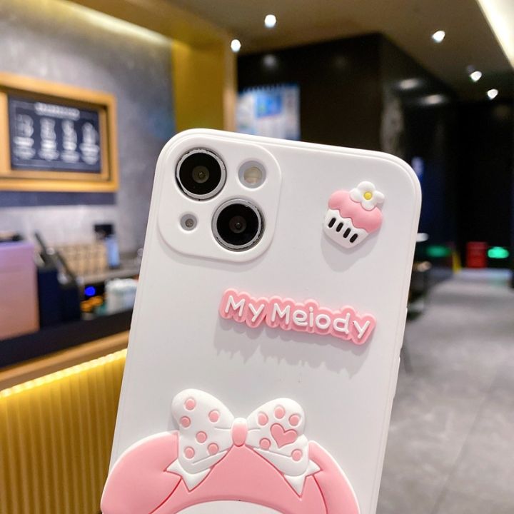 sanrio-เคสโทรศัพท์กันตกของฉันเมโลดี้พร้อมสร้อยข้อมือสำหรับ-samsung-galaxy-a24-a34-a54-a04s-a14-m14-m54-m53-m52-m33-a52-a23-a31-a33-a22-a32-a20s-a13-a51-a52s-a03s-a30-a12-a71-a50-a10s-ที่-s23-s22-s21-s