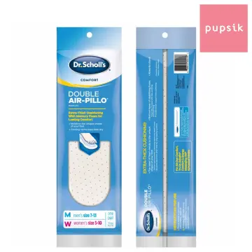 Dr scholls thick on sale insoles