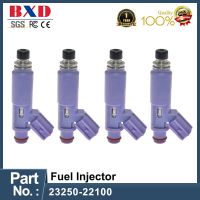 Inyectores De Combustible Para โตโยต้าโคโรลล่าเวอร์โซ,1/4 Piezas, 23250-22100, 2325022100, 1.8L,หัวฉีดน้ำมัน12EUR/