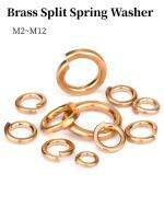 【hot】☂✐△ DIN127 Split Washer Shells Anti-loose GB93 M2.5 M12