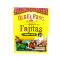 (แพ็ค2)Old El Paso Seasoning Mix For Fajitas Smoky Bbq 35g