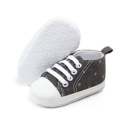 ขายดีที่สุด ioztt2023 - /◄◆ New Print Baby Shoes Soft Cotton Non-slip Infant Toddler Boy Sneakers Boys