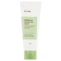 [สินค้าเกาหลีของแท้100%_พร้อมส่ง] [iUNIK] Centella Calming Gel Cream 60ml