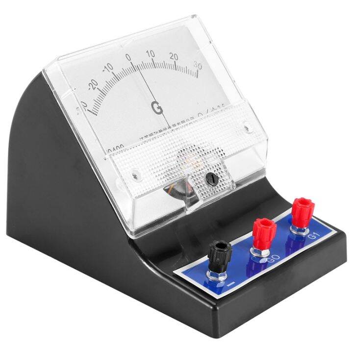 Analog Ammeter Pointer Type Electrical Current Ampere Tester Sensitive