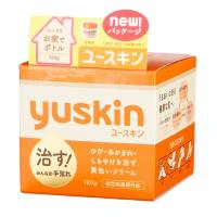 พร้อมส่ง หมดอายุ 11/2025 ยูสกิน ครีมทาผิวแห้ง ผิวแตก Yuskin A Family Medical Cream Regular 120 กรัม