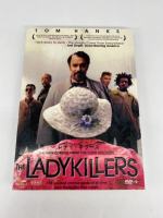 Old lady killer (2004) Tom Hanks comedy crime film Ultra HD DVD9 film disc