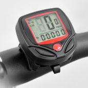 Đồng gauge speed cycling digital wired waterproof stopwatch speedometer clock cycling speedometer Cycling Bicycle accessories