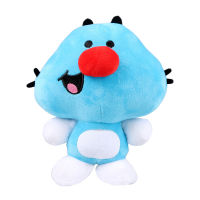 2023อะนิเมะทีวี Oggy Oggy Blue Kitten Plush ของเล่น Oggy และแมลงสาบแมวนุ่มตุ๊กตาตุ๊กตาตุ๊กตาสัตว์ลูกแมวหมอนวันเกิดของขวัญ