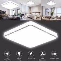 BOKALI 1PCS Holmark 24WไฟLEDสี่เหลี่ยมติดเพดานลง1000LM Flush Mount Homeโคมไฟ