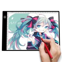 【YF】 A4 LED Light Box Drawing Tablet Pad Graphic Writing Painting Tracer Copy Board Artcraft Sketch Dropshipping Wholesale