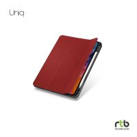 UNIQ เคส iPad Air 10.9 (2020) รุ่น Transforma Rigor - Red