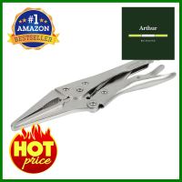 คีมล็อกปากแหลม ANTON 9 นิ้วLONG NOSE LOCKING PLIERS ANTON 9IN **ของแท้100%**