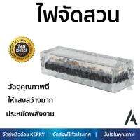 ลดพิเศษ Solar Cell ไฟสนาม ไฟตกแต่งสวน ไฟจัดสวน 219060307 RIN พลาสติก/แก้ว MODERN ขาว  RIN  219060307 สว่างมาก ประหยัดพลังงาน เป็นมิตรกับสิ่งแวดล้อม อายุการใช้งานยาวนาน จัดส่งฟรี Kerry ทั่วประเทศ