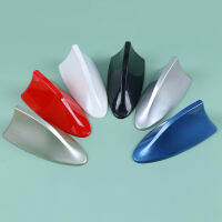 1PC อัพเกรดสัญญาณ Universal Car Shark Fin Antenna หลังคารถยนต์ FM/AM Radio Aerial Replacement Car Roof Antennas-Naoei