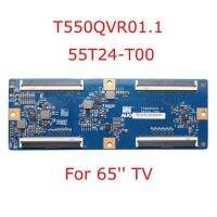 T-con Board T550QVR01.1 55T24-T00 tv 65 inch Logic Board T550QVR01.1 55T24-T00 for 65 Original teste de placa tv free shipping