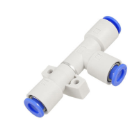 ZH07DS Quick Connector นิวเมติก Air Exhaust Vacuum Generator Ejector