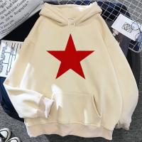 เสื้อมีฮู้ด Ussr Cccp ผู้หญิงอะนิเมะฤดูหนาวกราฟิก Hoddies ผู้หญิงเสื้อผ้าฮาราจูกุ