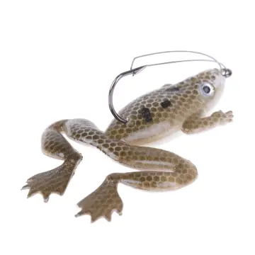 Lure Kit Artificial Frog - Best Price in Singapore - Apr 2024