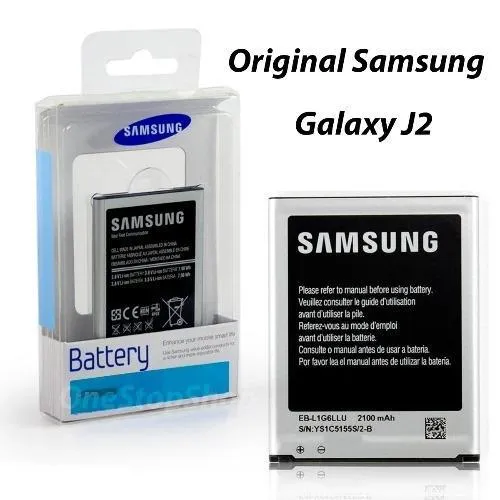 Samsung Original Battery For Samsung J2 Authentic Original Lazada Ph