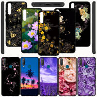 อ่อนนุ่ม ปก H176 PC33 flower peony เคสโทรศัพท์ หรับ iPhone 14 13 12 11 Pro XS Max X XR 6 7 8 6S Plus 6Plus 7Plus 8Plus 7+ 8+ 6+ 14Plus + 14+ ProMax 11Pro 13Pro 12Pro 14Pro Coque ซิลิโคน Phone Casing