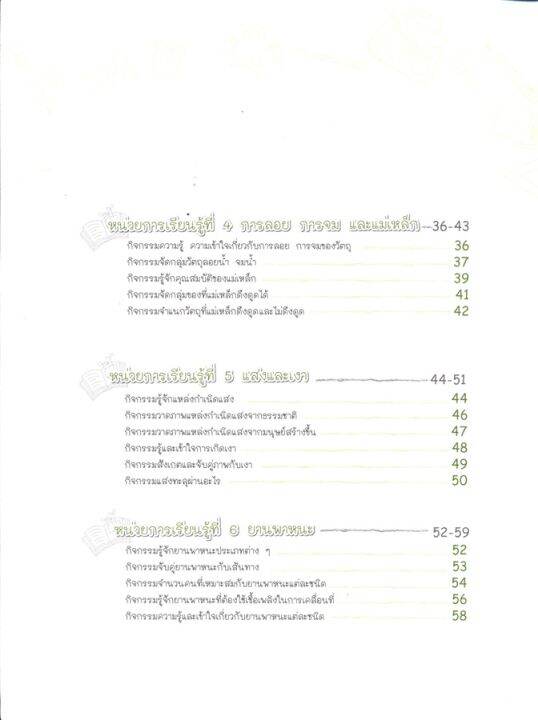 คู่มือ-วิทย์ปฐมวัย-3-กิจกรรมเสริมทักษะวิทยาศาสตร์-สำหรับเด็กอนุบาล